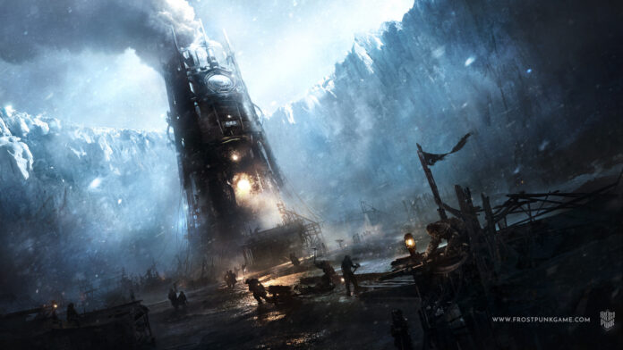 Frostpunk