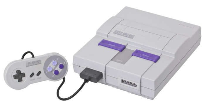 Super Nintendo