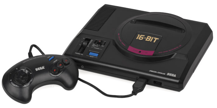 games mega drive