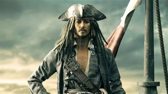 Jack Sparrow