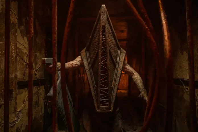 Pyramid Head