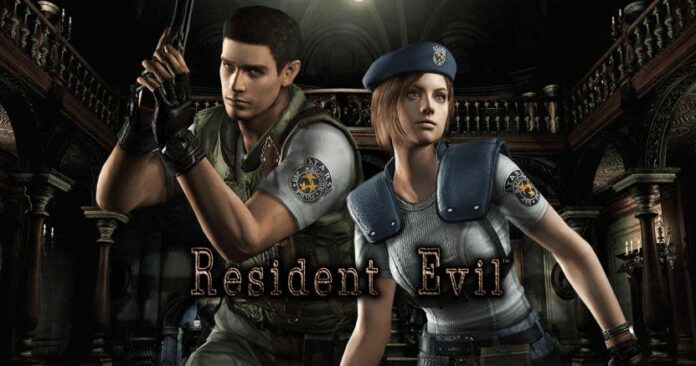 Resident Evil 1