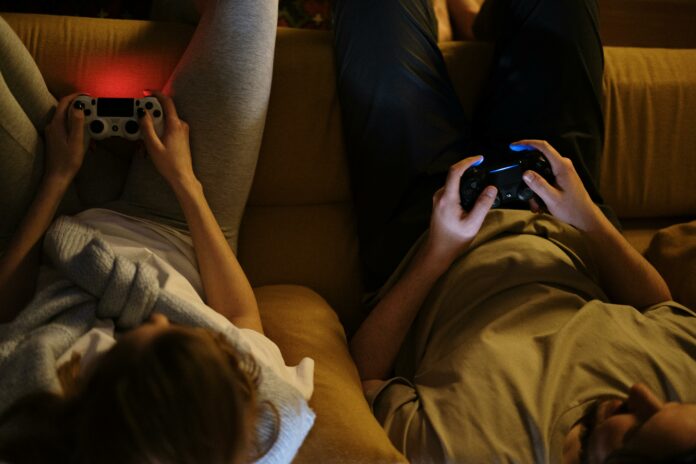 amor gamer